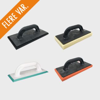 Fuge- og rensebrædder