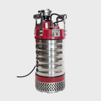SPT Letvægts Entreprenørpumpe - P 315D - 3''