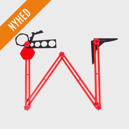 Mechanic TileTEMPLATE - Boreguide - Nyhed