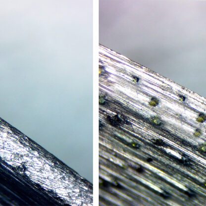 Mechanic Diamant skærpesten - Closeup