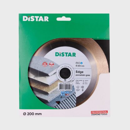 Distar Diamantklinge - Edge - Emballage