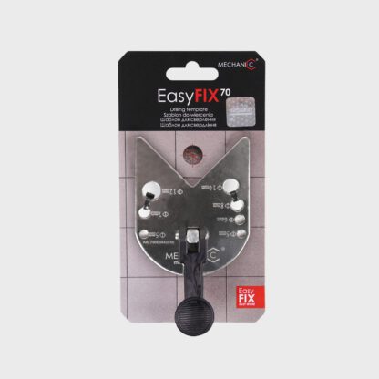 Mechanic EasyFIX 70 - Boreguide - Emballage