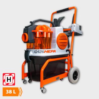 IQ Cyklon Støvsuger - HEPA 426