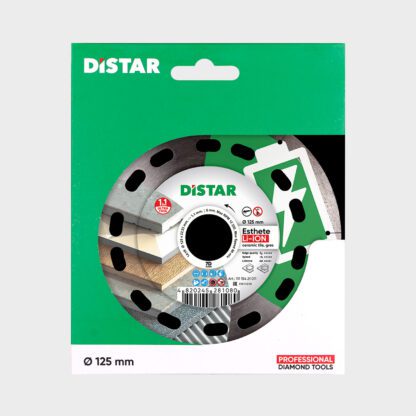 Distar Diamantklinge - Esthete 2.0 - Ø 125 mm