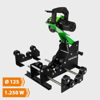 Eibenstock Røraffkorter / Affraser - ERC 300