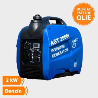 AGT Inverter Generator - 2500I