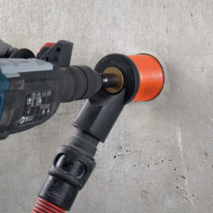 Distar Diamanttørbor - Inkl. Centerbor & Adapter - Miljø