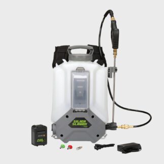 Rygtryksprøjte Silica Slayer Akku - 15 L