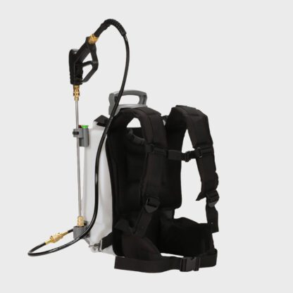 Rygtryksprøjte Silica Slayer Akku - 15 L