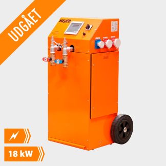 UDGÅET Master Mobil Vandvarmer - Heylo EW18-E