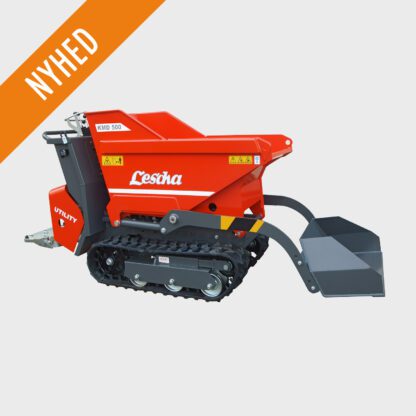 Lescha Minidumper - KMD 500 - Nyhed