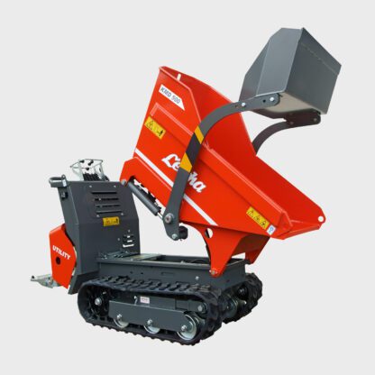 Lescha Minidumper - KMD 500