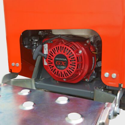 Lescha Minidumper - KMD 500 - Motor
