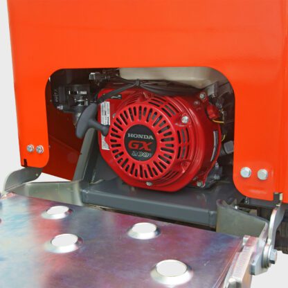 Lescha Minidumper - KMD 500 - Motor