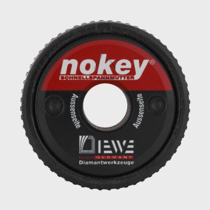 Diewe No-Key Møtrik - Til Vinkelsliber