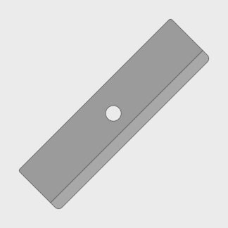 B&V Knivsæt Type 1 - Til El-Murstensklipper