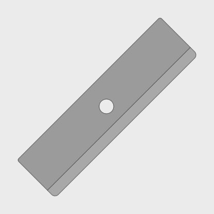 B&V Knivsæt Type 1 - Til El-Murstensklipper