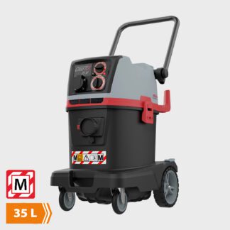 Sprintus Industristøvsuger - Craftix M - 35 L
