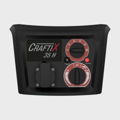 Sprintus Industristøvsuger - Craftix H - 35 L - Display