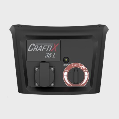 Sprintus Industristøvsuger - Craftix H - 35 L - Display