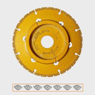 Diamantklinge Duo-Complete PP