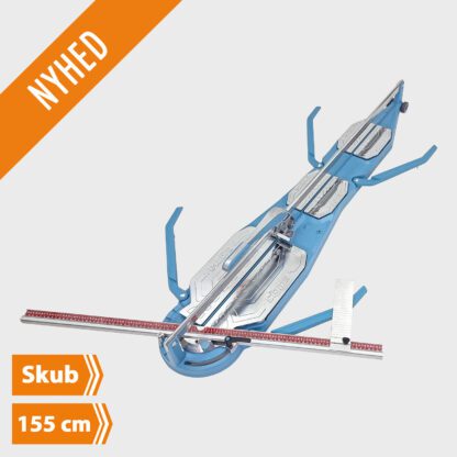 Sigma Fliseskærer - 4FN - Skub - 155 cm - Nyhed