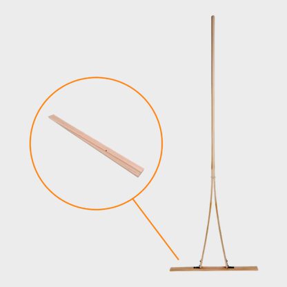 Blad - 70 cm - Til Asfaltrager - Splitskaft