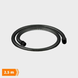 Sprintus Støvsugerslange - 2,5 m