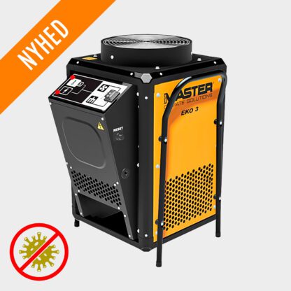 Master Bug Pest Control - Eko 3 - Nyhed