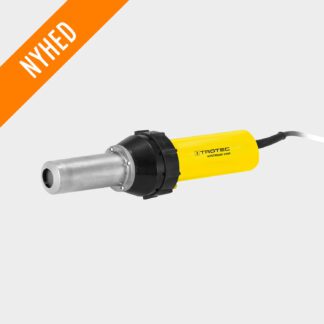Trotec Varmepistol - Hystream 3400 - Nyhed