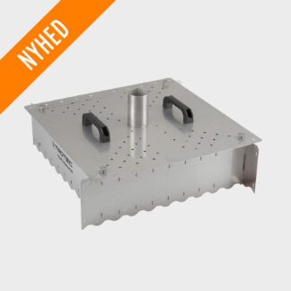 Trotec Fliseoptagningssystem - Tilex Pro 50 - Nyhed