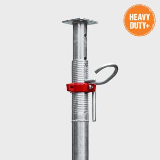 Forskallingsstøtte Heavy Duty+ - Galvaniseret