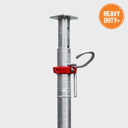 Forskallingsstøtte Heavy Duty+ - Galvaniseret