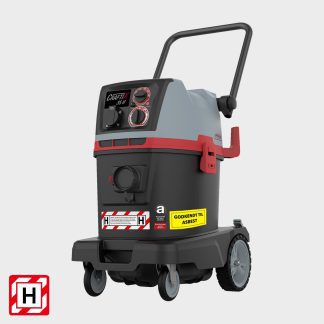 Sprintus Industristøvsugere