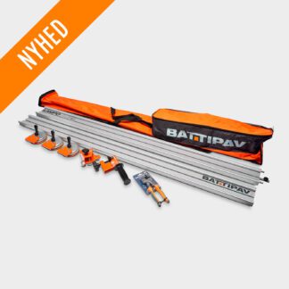 Battipav Fliseskæresystem - Lampo Cut 2 - 320 cm - Nyhed