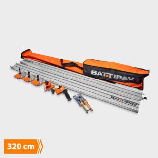 Battipav Fliseskæresystem - Lampo Cut 2 - 320 cm
