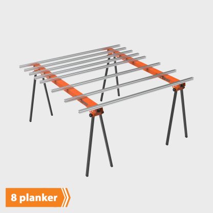 Battipav Arbejdsbord - Multi Bench - 8 planker
