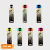 Spotmarker Eco Flourcerende Mærkespray - 500 ml