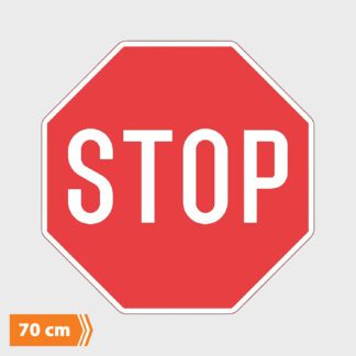 Vigepligtstavle - Fuldt Stop - Type B13