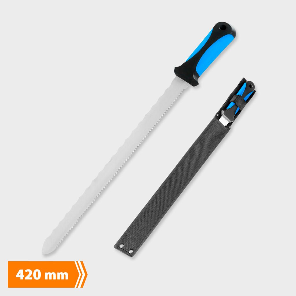 Profix Isoleringskniv Inkl Skede Sydvesta profix-isoleringskniv-inkl-skede-sydvesta