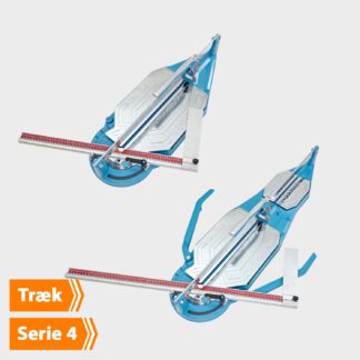Sigma Serie 4: Fliseskærer 0-103 cm (TRÆK)