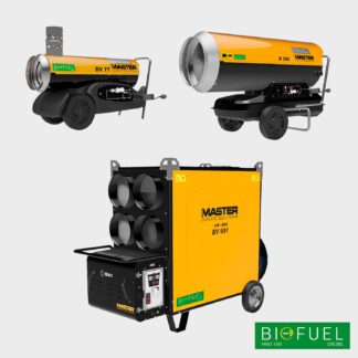 Biofuel Varmeapparater