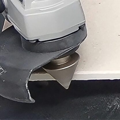 Diewe Konisk Fræsesten - Spids Top - Ø 2-38 mm - M14 - Miljø