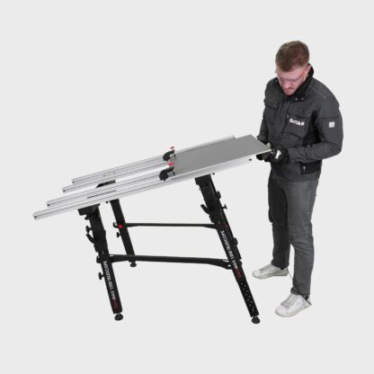 Mechanic Arbejdsbord - CeraMAX 1200 - Teleskop 2.0