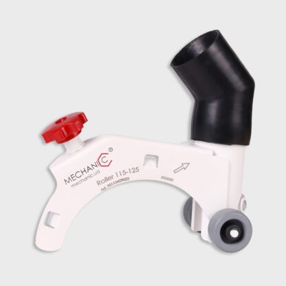 Mechanic Roller - Ø 125 mm - Støvskærm til skæring
