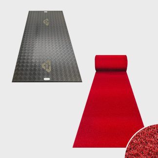 Køreplader & Spaghettimåtter