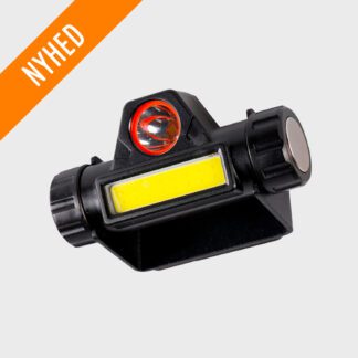 Mechanic Lampe - Firefly - Med Magnet - Nyhed