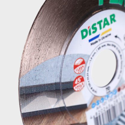 Distar Diamantklinge - Perfect - Ø 125 mm