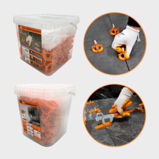 Tilefix Flisenivellering