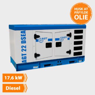 AGT Generator - 22 DSEA